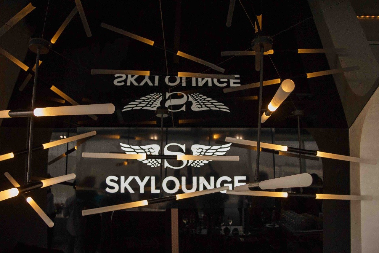sky lounge ресторан уфа