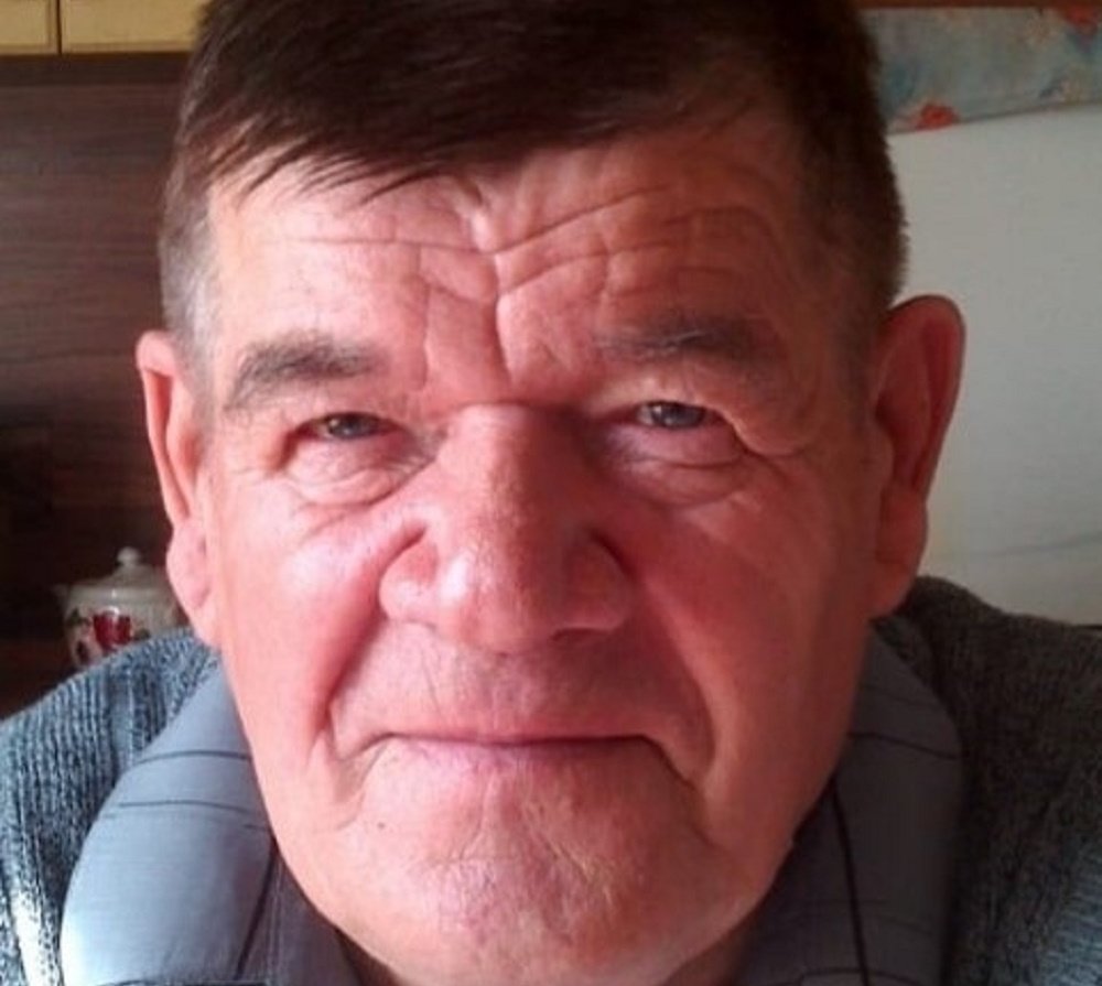 Найден пожилой мужчина. Джеффри в Башкирии.