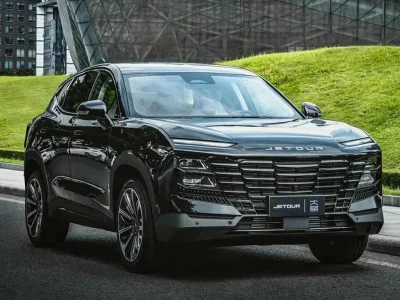 Эксперты перечислили плюсы и минусы кроссовера Jetour Dashing