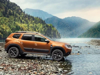 На российский рынок вернулся кроссовер Renault Duster