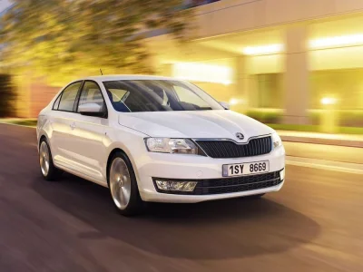 Названы модели Skoda стоимостью около 2,5 млн рублей