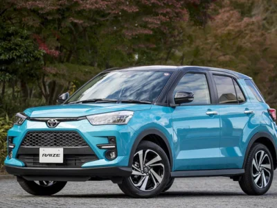 Названы модели марки Toyota дешевле 2,5 млн рублей