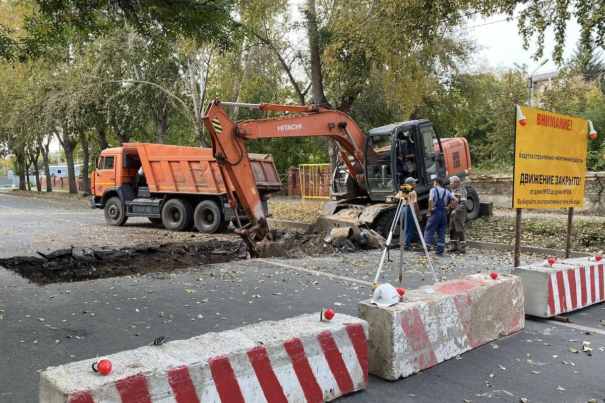 В Уфе назвали сроки ввода ограничений на Шакшинском мосту