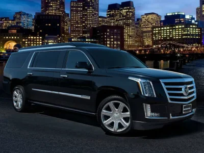 В России появился Cadillac Escalade ESV по доступной цене