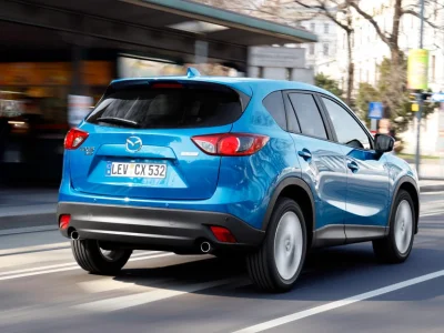 «ЗР» оценил ресурс Mazda CX-5 первого поколения