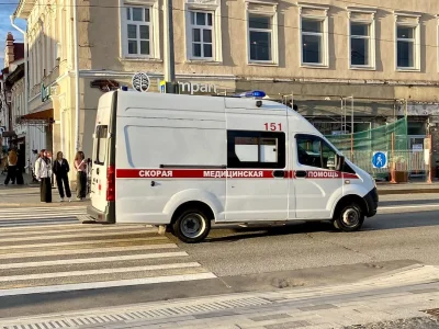 В Башкирии трое молодых людей выпали из окна