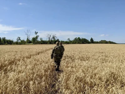 Башкирия направит бронетехнику в Курскую область