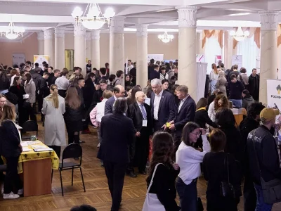 Студентам УГНТУ предложили вакансии 25 профильных предприятий