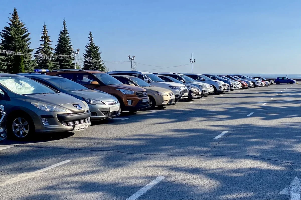 В Башкирии распродают задержанные на таможне иномарки